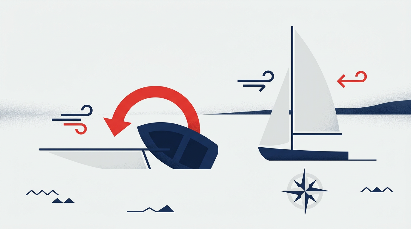 Getting Back Up: The Mechanics of Dinghy Righting