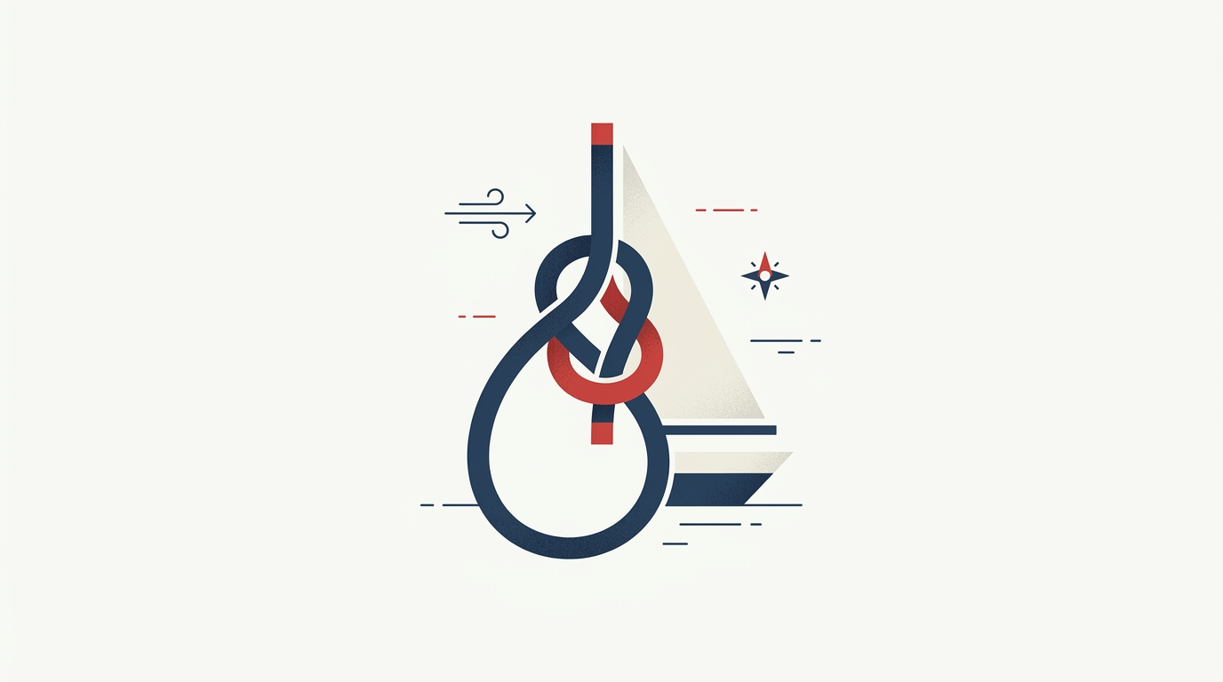 The Essential Knots for Every Wisconsin Sailor