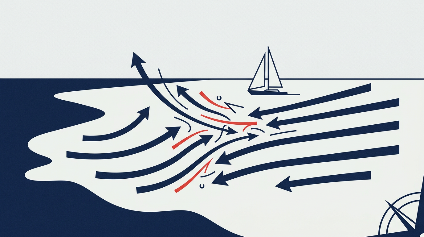 Deciphering the Battle Between Lake Breezes and Gradient Winds