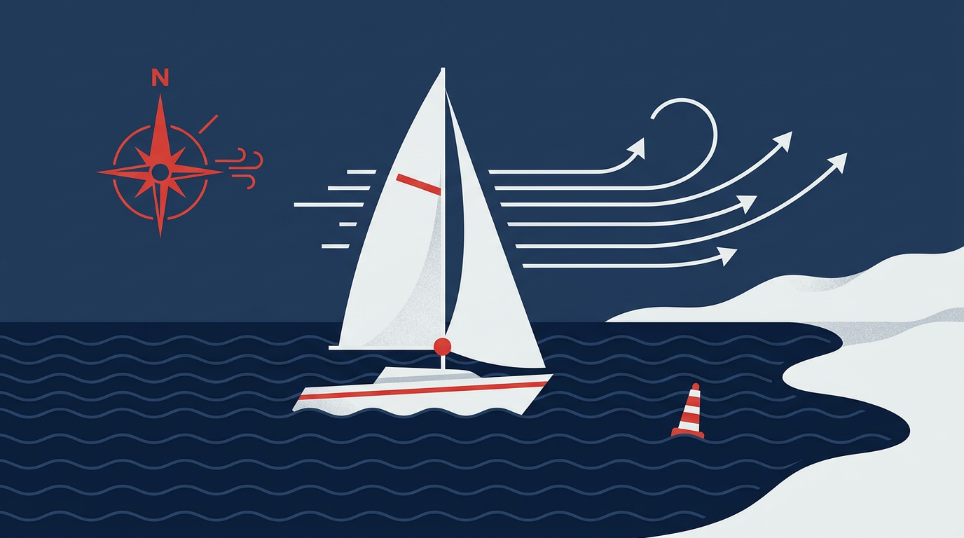 Playing the Lake Michigan Shoreline: The Lake Breeze Strategy