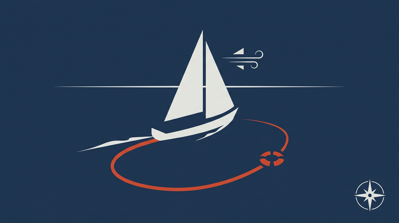 Bringing Them Back: The Quick-Stop Man Overboard Recovery